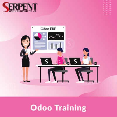Odoo functional training | odoo developer training- SerpentCS